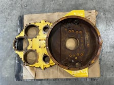 Caterpillar, Flywheel Housing, sound attenuated enclosure 0, fits C32/C27 industrial application