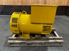 600 KW, Caterpillar #LC7224H, Generator Head, sound attenuated enclosure 1, 14" Flywheel, 3 phase, 6-wire