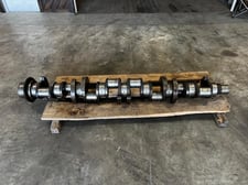 Cummins #KTA-50-G-2, Crankshaft, 93" long, 1998