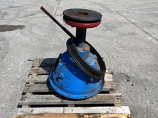 Rockford #4-11060, PTO Clutch, sound attenuated enclosure 1, 14" drive, double plate