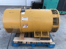 460 KW, 1800 RPM, Caterpillar #SR4-B, Generator End, sound attenuated enclosure 0, 3 phase, 4-wire, 575 kVA