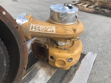Caterpillar #S410W021, Turbo for Cat C18 Marine, 600 hours