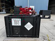105 gallon Kohler #GM105445, Diesel Tank, for Genset, 7 kPa, 2021