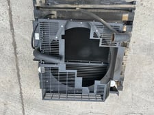 Cummins/Onan #CRR0001, Radiator, for Cummins QSB-4.5, w/Charge Air Cooling up to 200 HP, 450 hours, 2011