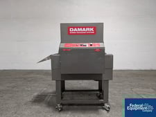 Damark #ISR-STR16, Heat Tunnel, 220 volt, serial# 02/003657B