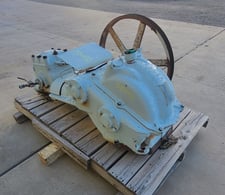 Gardner Denver, Duplex Pump, 3" suction, 2" discharge