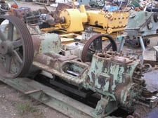 Gardner Denver #5x10, Duplex Pump, Old Style, 72 HP