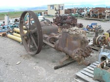 Image for Gardner Denver, Old Duplex Pump Parts, 72 HP, no tag, no crank