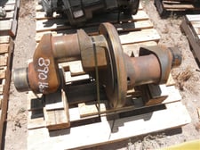 Gaso #2600, Crankshaft for 2652/2651, 250 HP, 85 RPM
