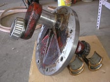 Wheatley #2050, Crankshaft Only, 70 HP, 90 RPM