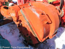 Wheatley #2050, Duplex Power Frame Only, 10.13" stroke, 70 HP, 90 RPM