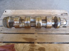 Aplex #SC-115L, Splined Crankshaft Only, 194 GPM @ 1215 psi, 154 HP, 550 RPM