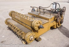 122 GPM @ 3820 psi, Gaso #5884, Quintuplex Production Pump, 5" stroke, 2" plungers, 4" suction, 2" discharge