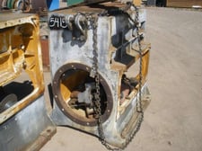 Ajax #T-360, Triplex Production Pump Power End Frame Only, 360 HP, 230 RPM