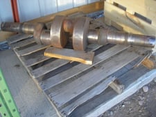 Bethlehem #B-200, Crankshaft Only, 200 HP, 400 RPM