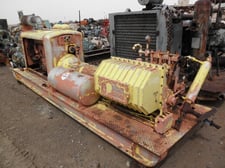 CCI #RBT-200, Triplex Production Pump, 1.75" plungers, 200 HP