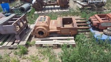 Gaso #3088M, Triplex Bare Case, 54 GPM @ 2130 psi, 1.75" Size, 76 HP, 500 RPM