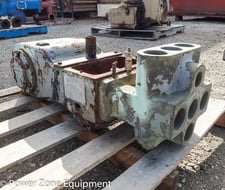 Kerr #KM-1101T, Triplex Pump, 2" plungers