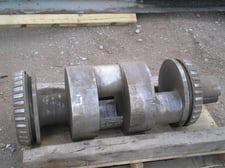 Oilwell #338, Crankshaft Only, 300 HP, 225 RPM