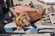 56 GPM @ 899 psi, Union #TD-30, Triplex Production Pump, 2.75" stroke, 2" plungers, 2" suction, 1.5"