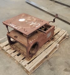 Union #TD-60, Bare Case, 60 HP, 523 RPM