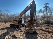 Caterpillar 323-07, Crawler Excavator, 4631 hours, S/N: RAZ11333, 2019