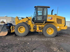 Cat 926M QC, Wheel Loader, 429 hours, S/N: W5L02460, 2022