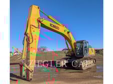 Kobelco / Kobe Steel Ltd SK350LC-10, Crawler Excavator, 7185 hours, S/N: YC14605021, 2019