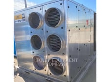 Ohio Cat AIRHAN150, Temperature Control, S/N: AH150-22-0050, 2022