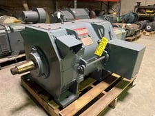 50 HP 575/1725 RPM General Electric, Frame 808-AEL, DPFVBB