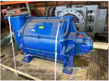 Nash #CL-1002, vacuum pump, rebuilt