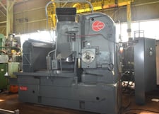 Blanchard #32-60, vertical spindle rotary surface grinder, 60" chuck, 100 HP, #30510