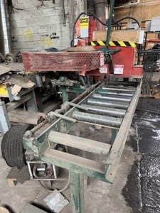 Morgan Chop Saw, 5 HP