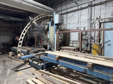 Heartland Machinery Package Saw