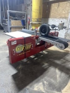 Go Fast Resaw 6 x 12, minimal use, 2023