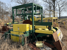 Pendu Sharp Chain Scragg Mill, Infeed System, Operator Cab, All controls and electrical