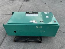 150 Amp. Cummins, Onan BTA-4959997, automatic transfer switch, 480 Volts, 3-phase, bypass isolation, 4-poles