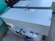 260 Amp. Asco #940-Series, automatic transfer switch, 480 Volts, 3-phase, 3-pole, Type 1 enclosure