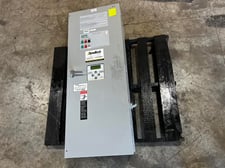 100 Amp. Asco Series 700, automatic transfer switch, 208 Volts, 3-phase, 3-poles wires, Nema 1