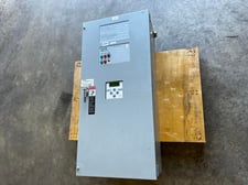 260 Amp. Asco #Series-7000, automatic transfer switch, 480 Volts, 3-phase, Nema 1