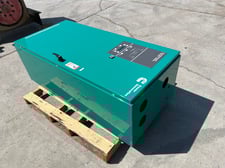 400 Amp. Cummins #OTPCC-6123463, automatic transfer switch, 480 Volts, 3-poles wires, Nema 1, 2010