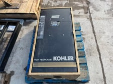 150 Amp. Kohler #KSS-DMTA-01505, transfer switch, 480 Volts, 3-phase, 4 wires, 3 poles, Type 1 enclosure, 2011