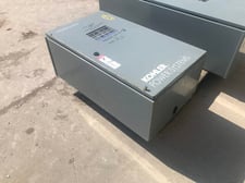 70 Amp. Kohler #KCT-ACTA-0070S, transfer switch, 208 Volts, 3-phase, 3-poles, 2006