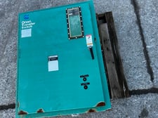 225 Amp. Cummins/Onan #OTB-3372807, automatic transfer switch, 480 Volts, 3-phase, 3-wires, 1999