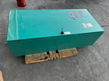 800 Amp. Cummins/Onan #OTPCD-5600897, automatic transfer switch, 480 Volts, 3-phase, 3-poles, Nema 1