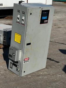 260 Amp. Zenith ZTSL26EC-2, automatic transfer switch, 120/240 Volts, 1-phase, 3-wires/3-poles, Nema 1, 1998
