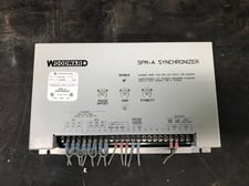 Woodward #9907-028, synchronizer, parallel / loadsharing capabilities