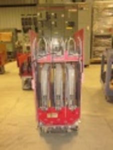 400 Amp. Allis-Chalmers, 456-D, Air Contactor, #MVC3516