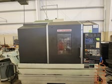 DMG, Mori #DuraVertical-5100, CNC vertical machining center, 30 automatic tool changer, 41.5" X, 20.9" Y