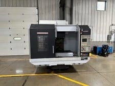DMG, Mori #DuraVertical-5100, CNC vertical machining center, 30 automatic tool changer, 41.5" X, 20.9" Y